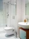 Bộ tủ chậu vòi gương – Xu hướng mới cho phòng tắm hiện đại
