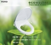 Cách phân biệt nắp rửa Washlet và EcoWasher TOTO