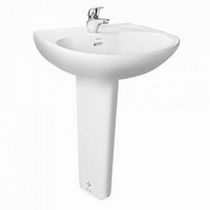 Chậu rửa treo tường TOTO LPT239CR