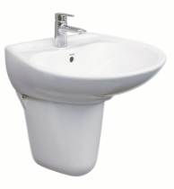 Chậu rửa treo tường TOTO LHT300CR