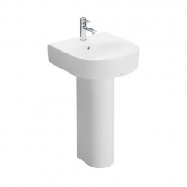 Chậu rửa treo tường TOTO LPT766C