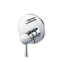 Van điều chỉnh nóng lạnh kèm nút chuyển hướng TOTO TBS02304B