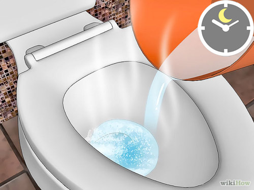 Nguyên nhân và cách khắc phục bồn cầu xả nước yếu