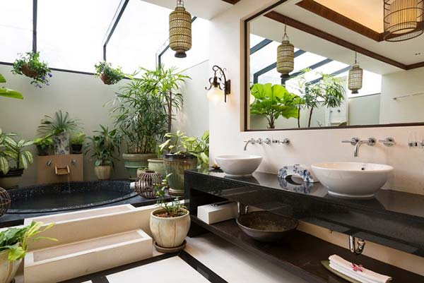 Top 32 mẫu nội thất phòng tắm, nhà tắm cao cấp NHẤT
