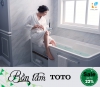 TOP sản phẩm bồn tắm TOTO đang được giảm giá sâu tại Showroom Hải Linh