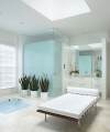 Thiết kế phòng tắm thêm đẹp nhờ phụ kiện “sang chảnh”