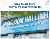 Review nhà phân phối thiết bị vệ sinh TOTO - Showroom Hải Linh