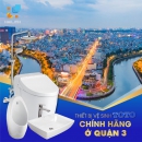 Mua thiết bị vệ sinh TOTO ở quận 3 TP.Hồ Chí Minh