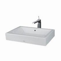 Chậu rửa TOTO đặt bàn LW643JW/F