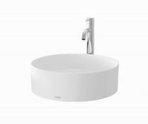 Chậu rửa đặt bàn TOTO LW573JW/F