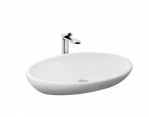Chậu rửa đặt bàn TOTO LW818JW/F