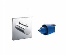Van dừng kèm phụ kiện TOTO TBV02101B/TBN01104B