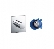 Van điều chỉnh nhiệt độ TOTO TBV02401B/TBN01001B