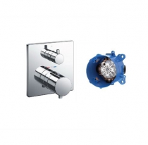 Van điều chỉnh nhiệt độ TOTO TBV02404B/TBN01001B