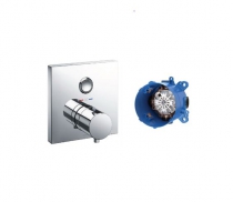 Van điều chỉnh nhiệt độ TOTO TBV02405B/TBN01001B