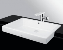 Chậu âm bàn TOTO LW646JW/F