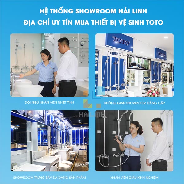 Showroom TOTO Hai Linh