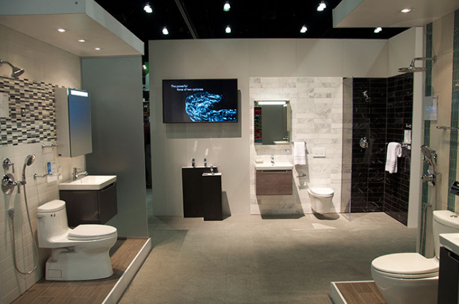 lý do khiến thiết bị vệ sinh TOTO luôn giữ vị thế “Ông lớn” 1