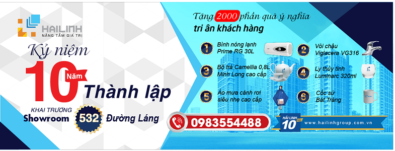 2000-qua-tang-khai-truong-showroom-hai-linh tặng 2 nghìn phần quà tới tay khách hàng nhân dịp khai trương