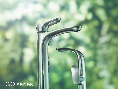 bộ sưu tập sen vòi TOTO G Series 1