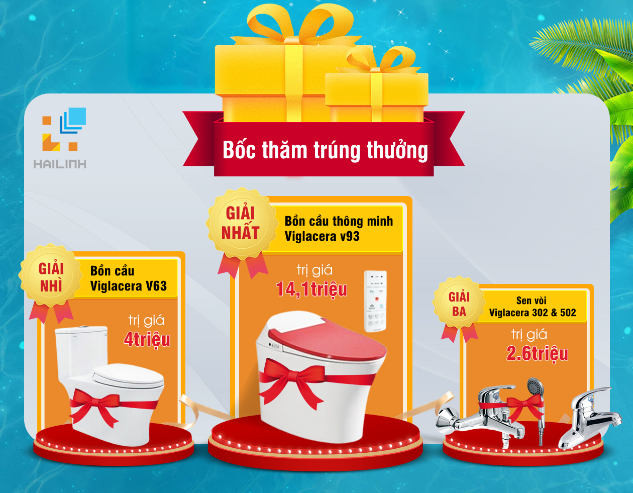 bốc thăm trúng thưởng