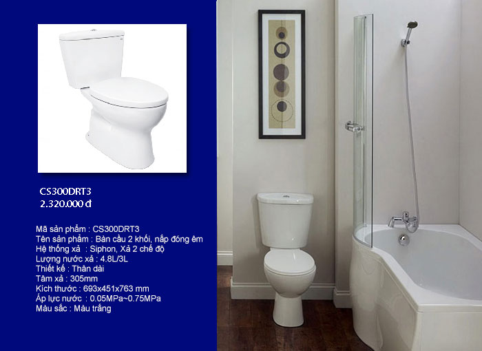 bon-cau-2-khoi-toto-cs300drt3-1 Bồn cầu 2 khối TOTO CS300DRT3