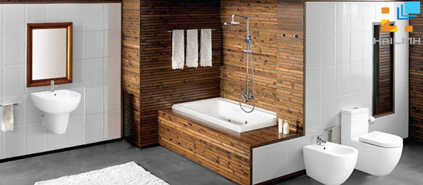 bồn cầu âm tường toto