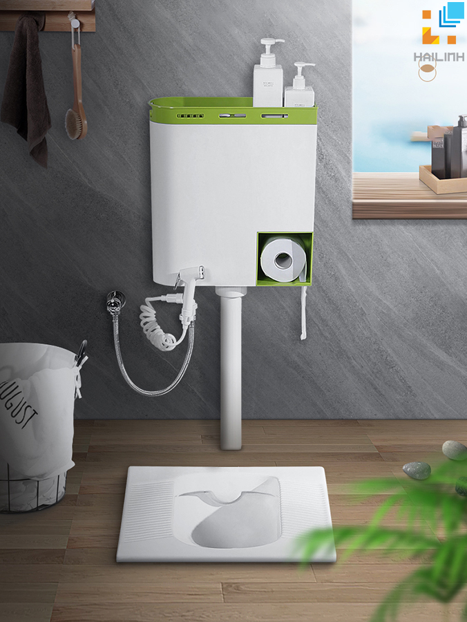 bồn cầu dưới 1 triệu