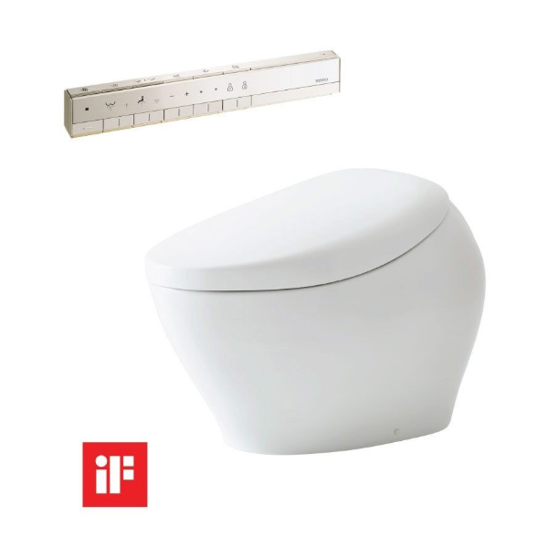 Bon cau dien tu TOTO CS901KVT#NW1/T53P100VR