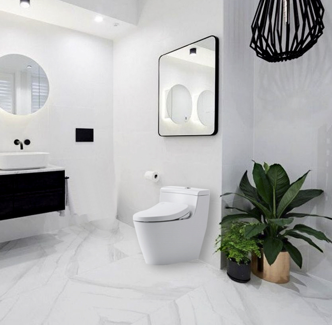 Bồn cầu TOTO Washlet MS636CDW9