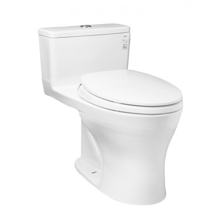 Bồn Cầu TOTO MS855DT2 Một Khối