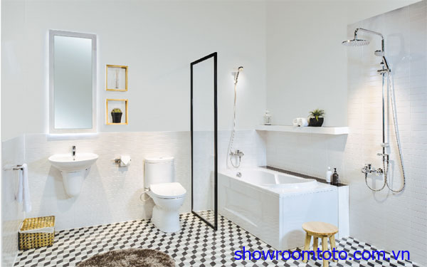 thiết bị vệ sinh toto