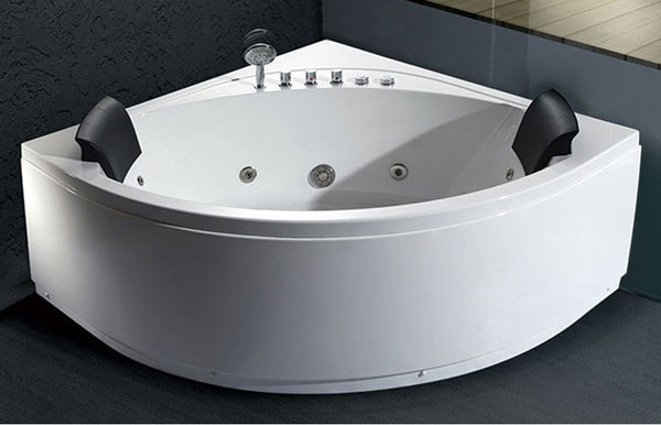 Bồn tắm massage toto góc