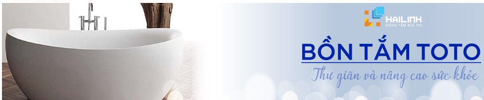 Bồn tắm Toto chính hãng Hải Linh