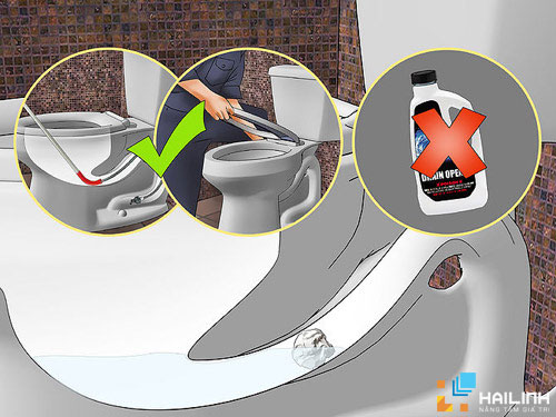 cach-xu-ly-bon-cau-bi-tac bồn cầu bị tắc