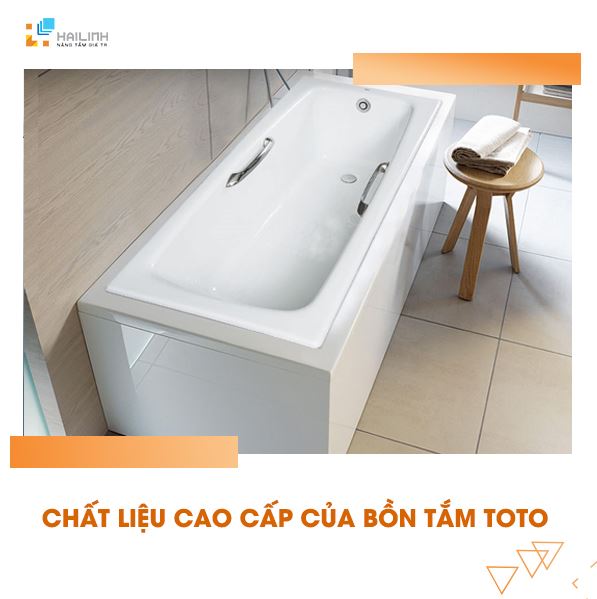 Chat lieu thiet bi ve sinh TOTO