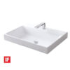 Chậu rửa đặt bàn TOTO L1616C