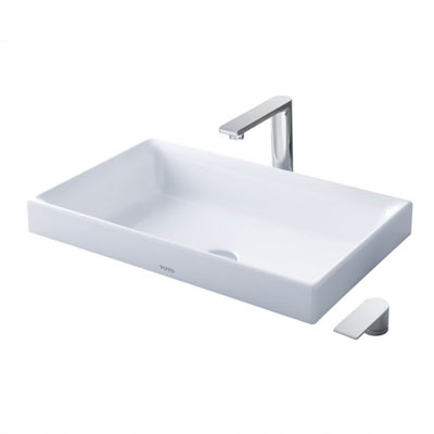 chau-dat-ban-toto-l1715-5 Chậu rửa đặt bàn TOTO L1715