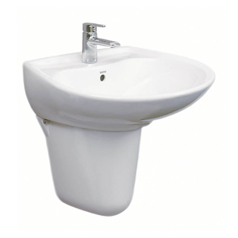 Chậu rửa treo tường TOTO LHT300CR