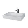 Chậu rửa TOTO đặt bàn LW643JW/F