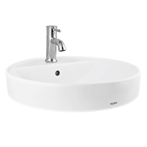 Chậu rửa đặt bàn TOTO LT700CTR