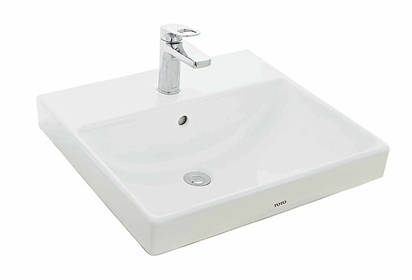 Chậu rửa đặt bàn TOTO LT710CSR