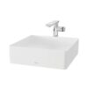 Chậu rửa đặt bàn TOTO LW574JW/F