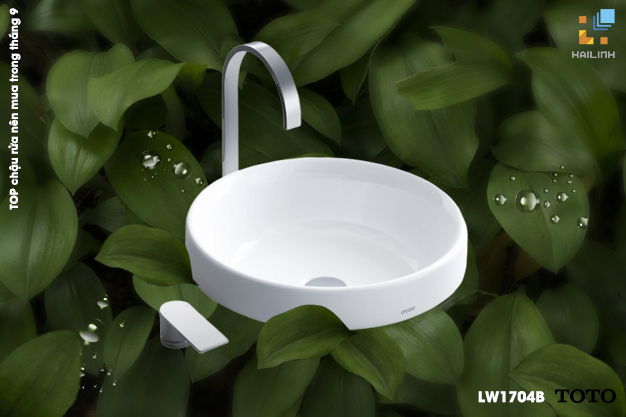 chau-rua-lw1704b Chau rua TOTO LW1704B