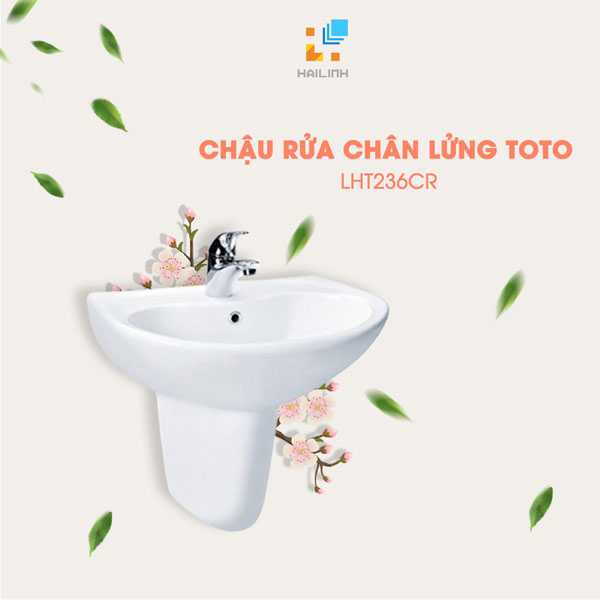 Chau rua TOTO LHT236CR