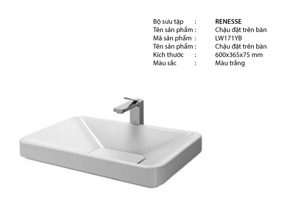 chau-rua-trong-bo-suu-tap-renesse-toto-1 chậu rửa TOTO