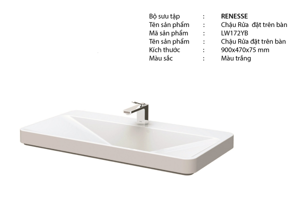 chau-rua-trong-bo-suu-tap-renesse-toto-3 Chậu rửa TOTO