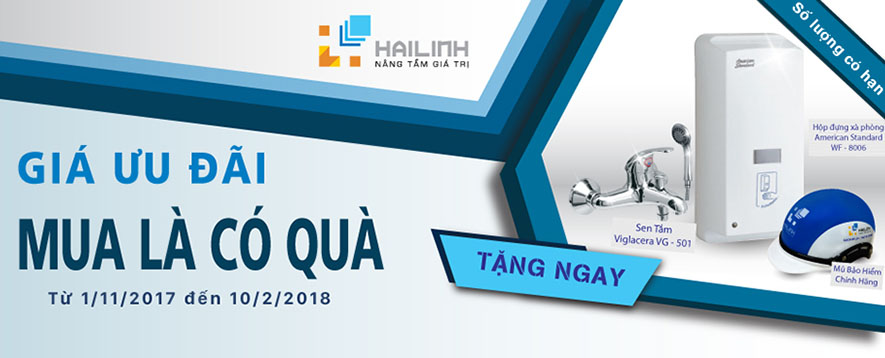 chương trình khuyến mại duy nhất tại hải linh