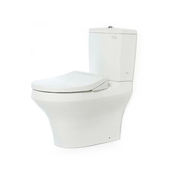 cs945pde2-1 Bàn cầu 2 khối nắp rửa lạnh CS945PDE2