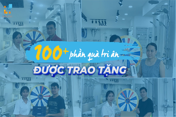 100 phan qua tri an duoc trao tang